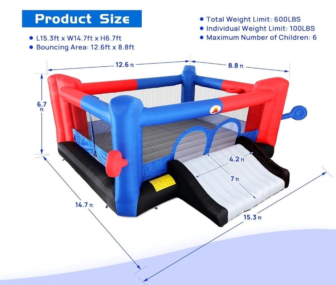 bouncy castle