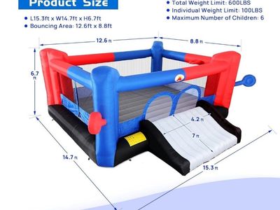 bouncy castle