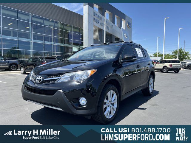 2015 Toyota RAV4 Limited