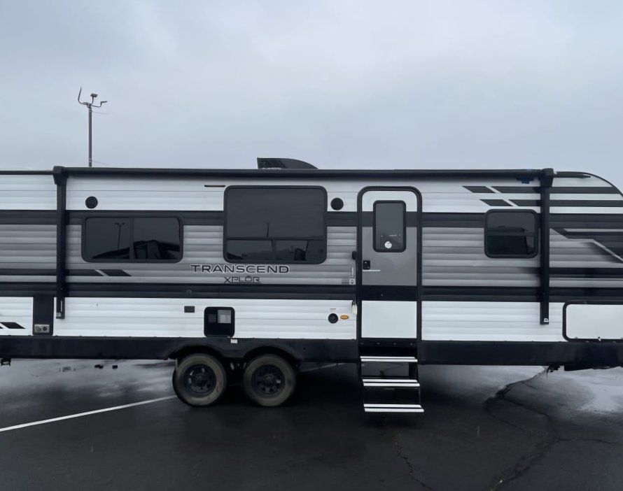 2022 grand design transcend xplor 260rb