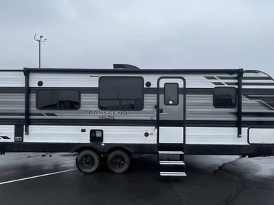 2022 grand design transcend xplor 260rb