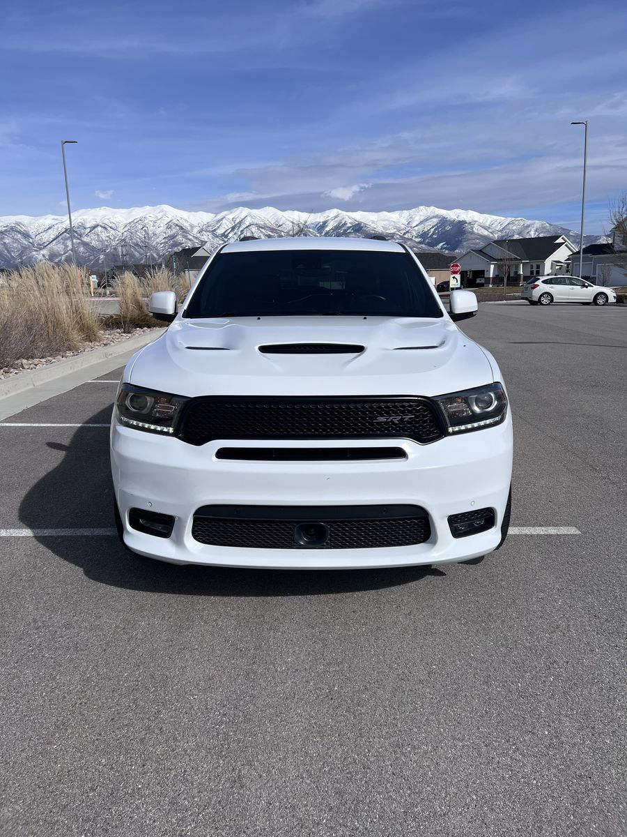 2018 Dodge Durango SRT 392