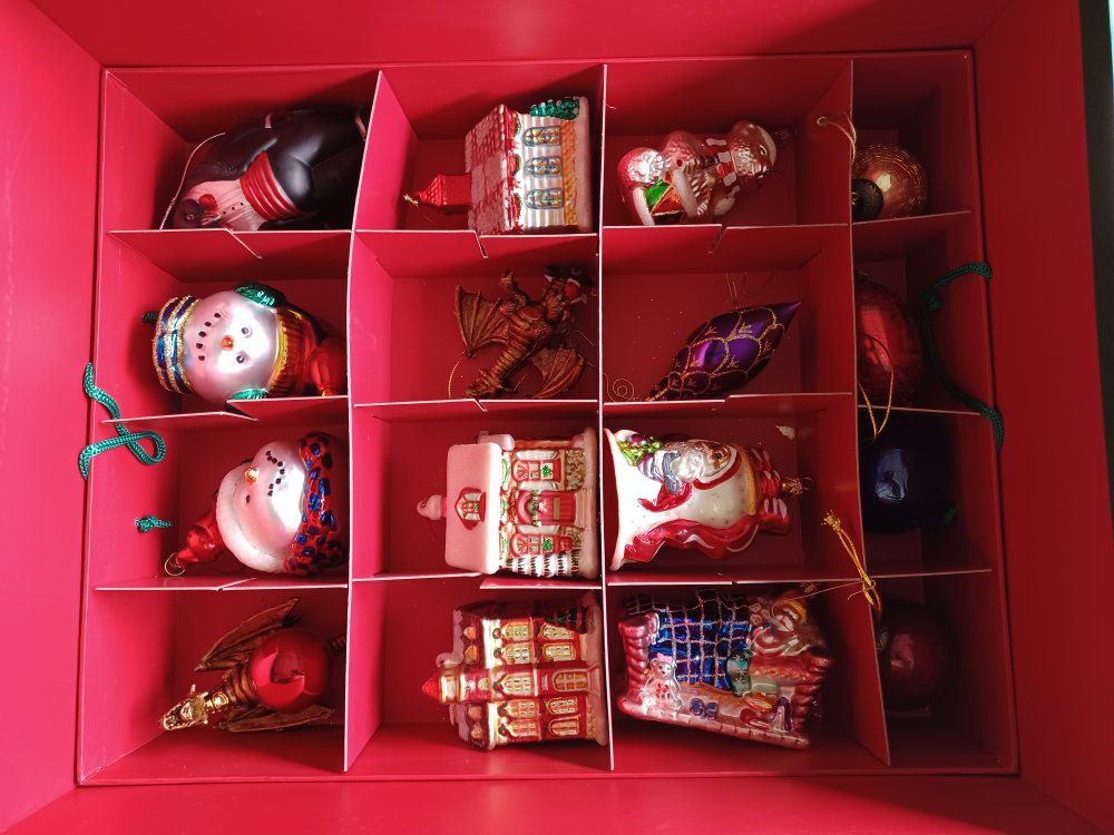 Christmas decorations