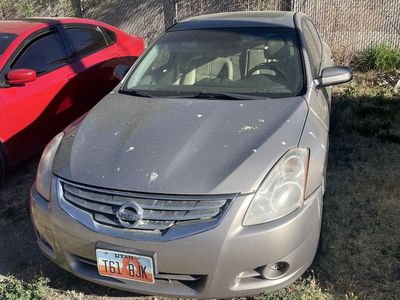 2012 Nissan Altima 2.5 SL