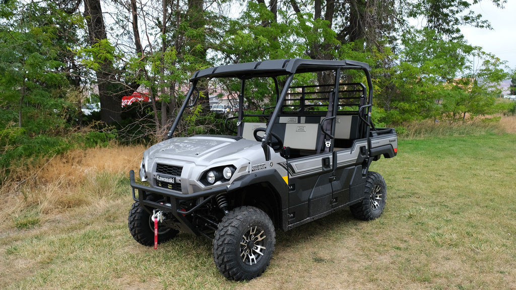 2026 Kawasaki Mule PRO-FXT 1000 LE Ranch Edition