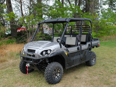 2026 Kawasaki Mule PRO-FXT 1000 LE Ranch Edition