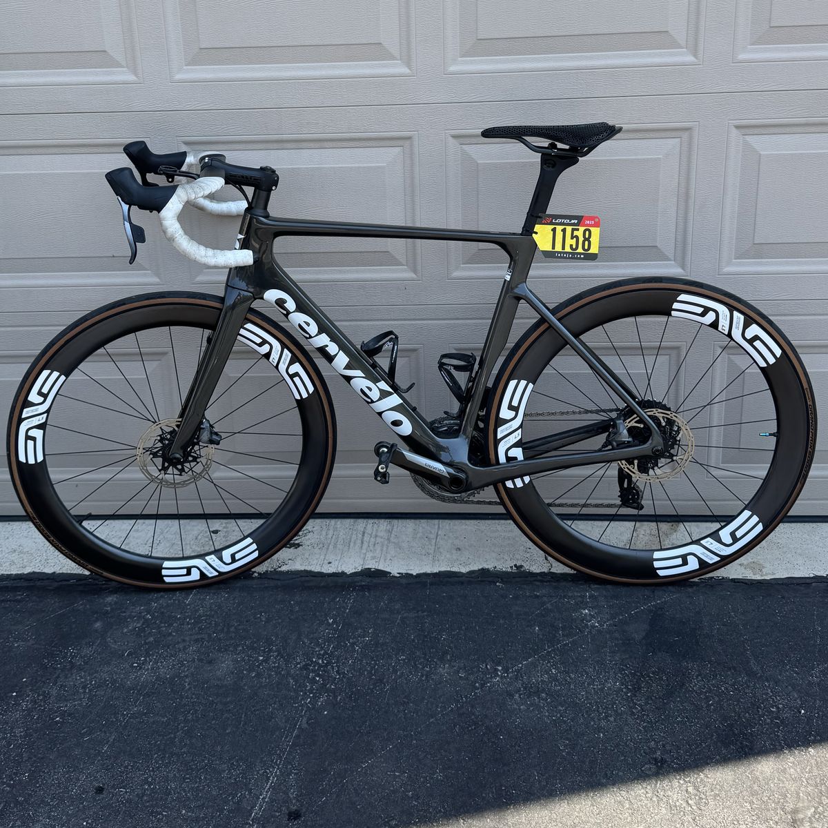 Cervelo Soloist - Sram Force (56cm)