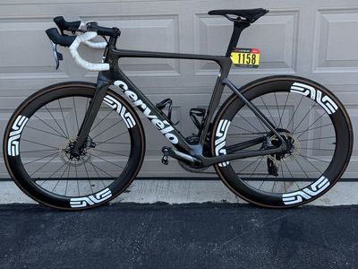 Cervelo Soloist - Sram Force (56cm)