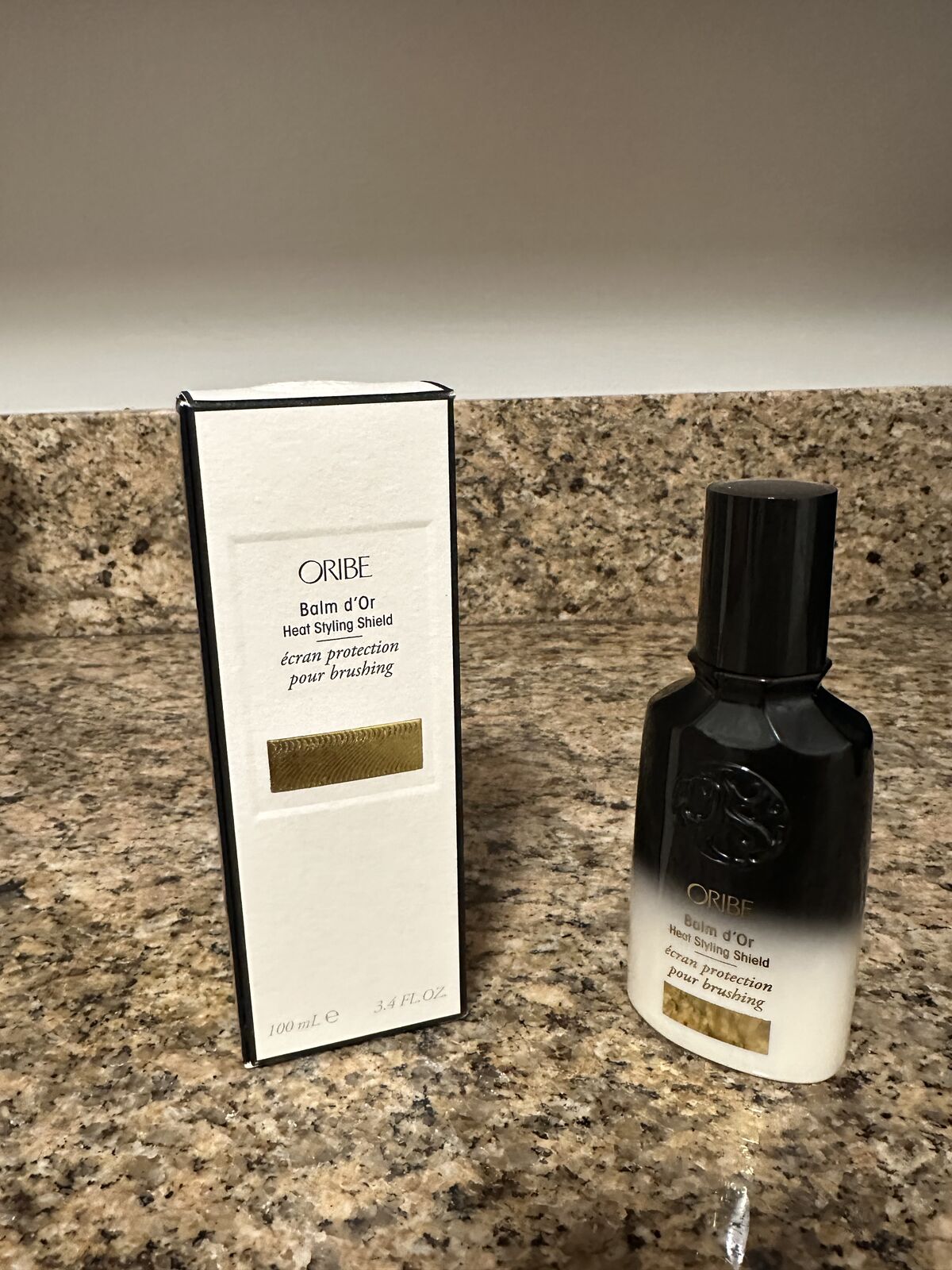 Oribe Balm d’Or Heat Styling Shield Gold Lust