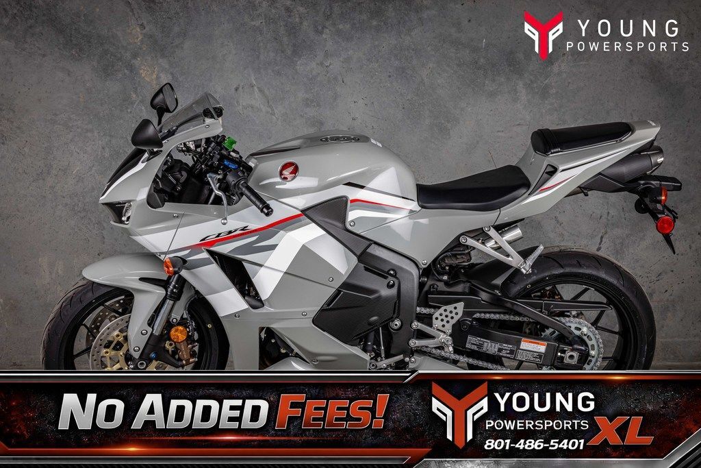 2026 Honda CBR600RR ABS