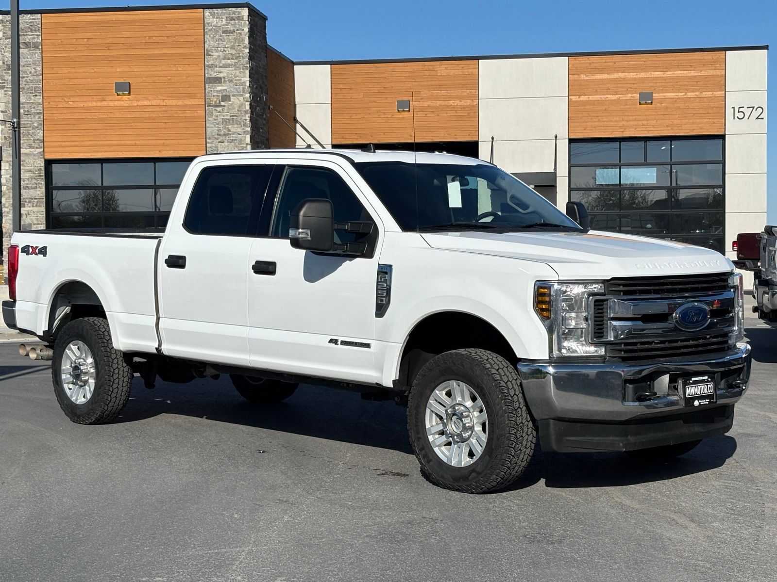 2019 Ford F-250 Super Duty XLT