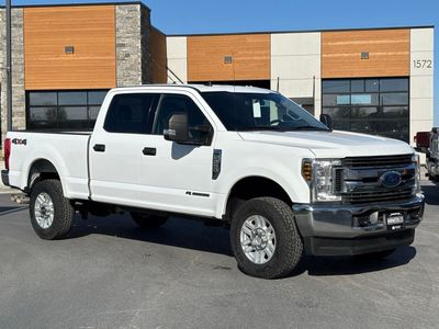2019 Ford F-250 Super Duty XLT
