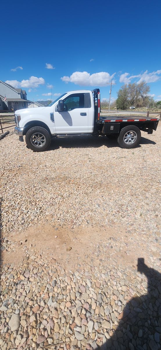2018 Ford F-250 Super Duty XL
