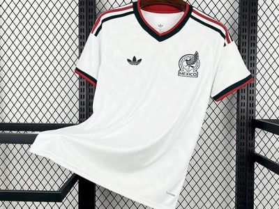 Camiseta de México Blanca – Nueva – $35
