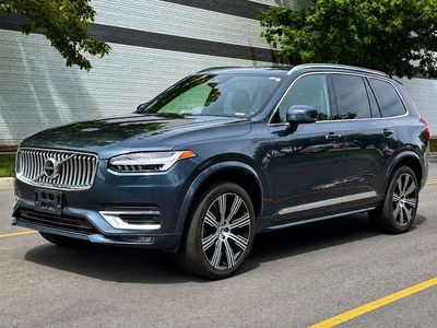 2020 Volvo XC90 T6 Inscription 7-Passenger