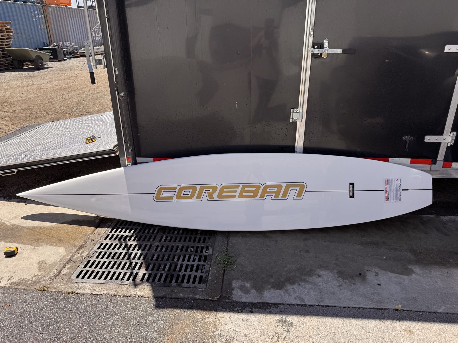 Coreban Sonic 12'6"