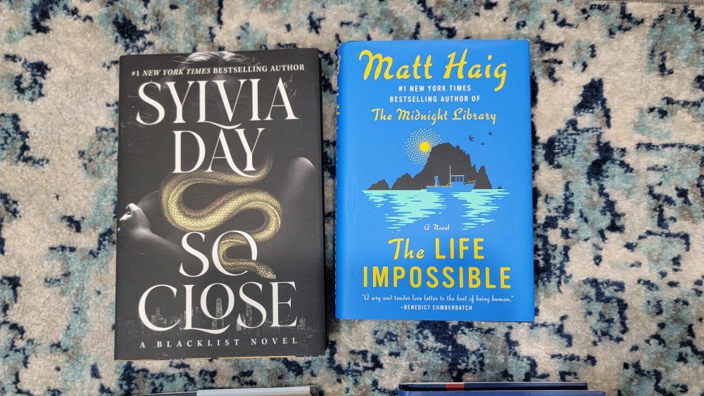 Hardcover Books