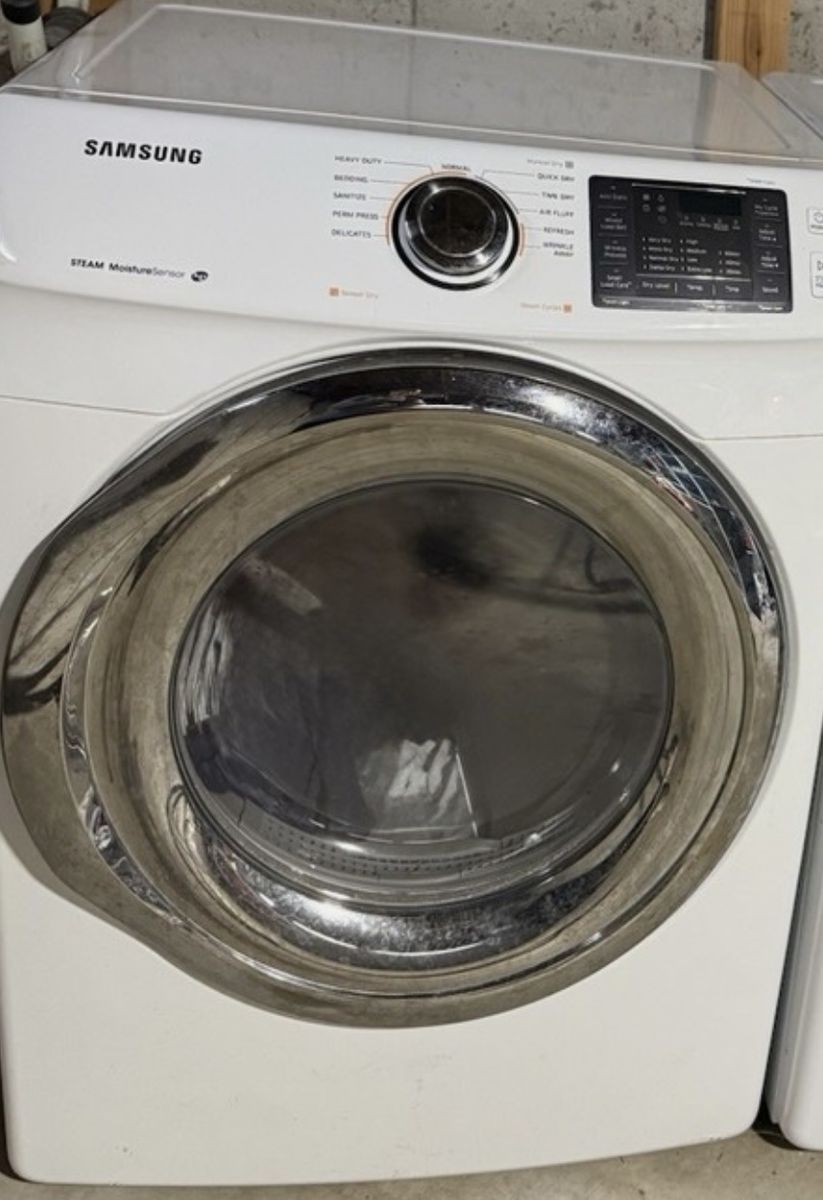 Samsung Dryer