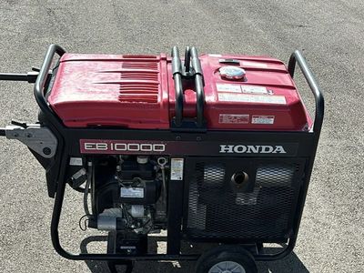Honda EB10000 Generator - Used, Runs Great!