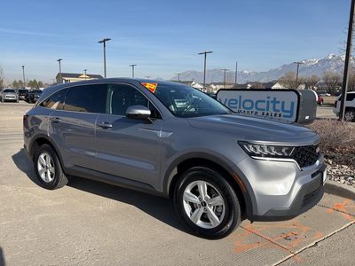 2023 KIA SORENTO LX