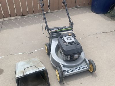 John Deere14SB s 21” cut