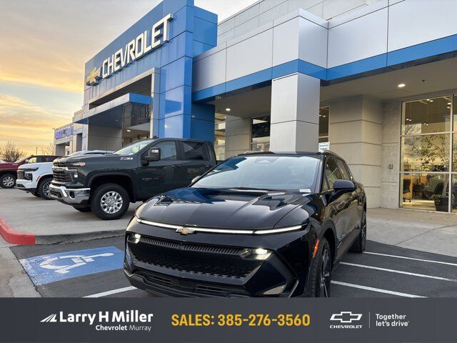 2026 CHEVROLET EQUINOX EV LT 2