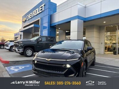 2026 CHEVROLET EQUINOX EV LT 2