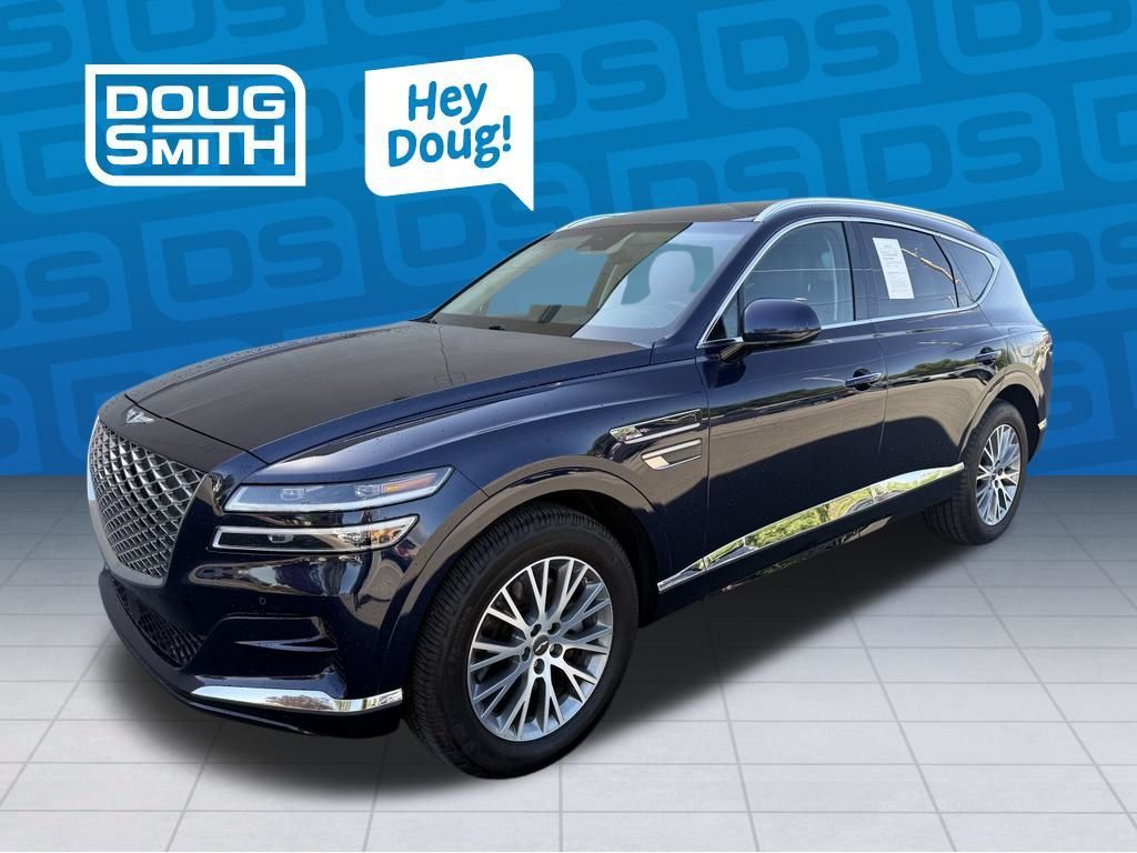 2024 Genesis GV80 2.5T