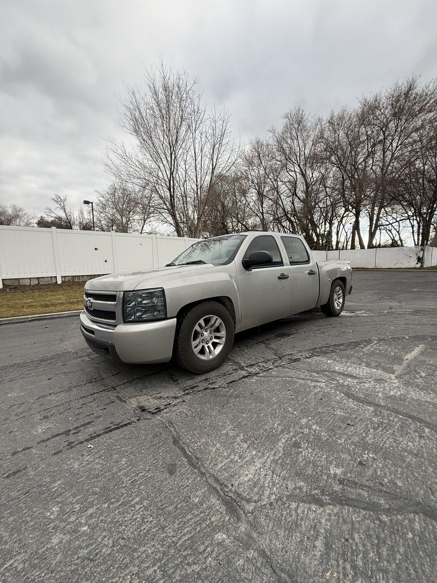 2009 CHEVROLET SILVERADO 1500