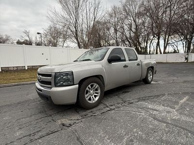 2009 CHEVROLET SILVERADO 1500