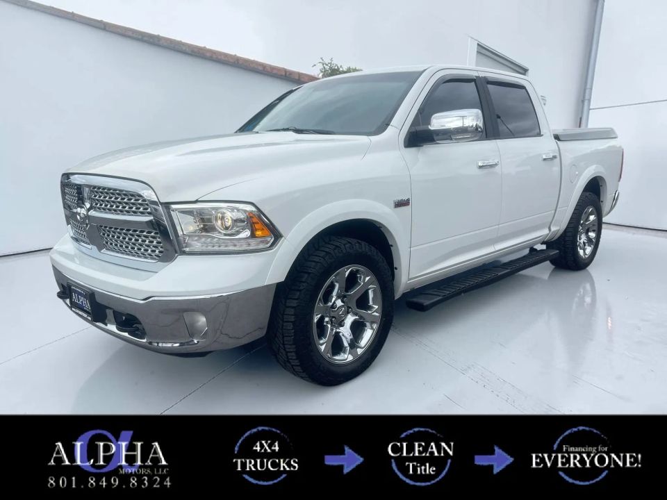 2013 Ram 1500 Laramie