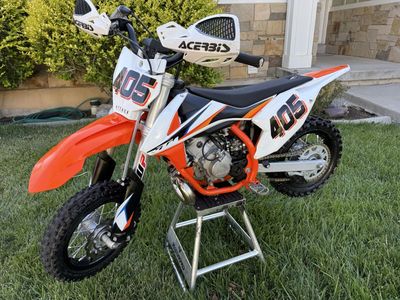 Ktm sx50 mini