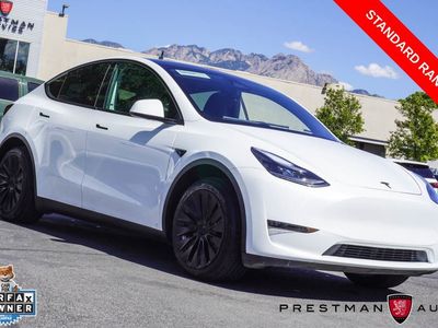 2024 Tesla Model Y Standard Range