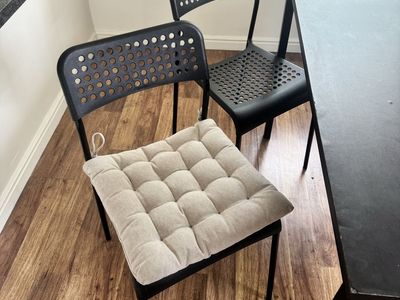 Ikea Sandberg Dining Chairs (4)