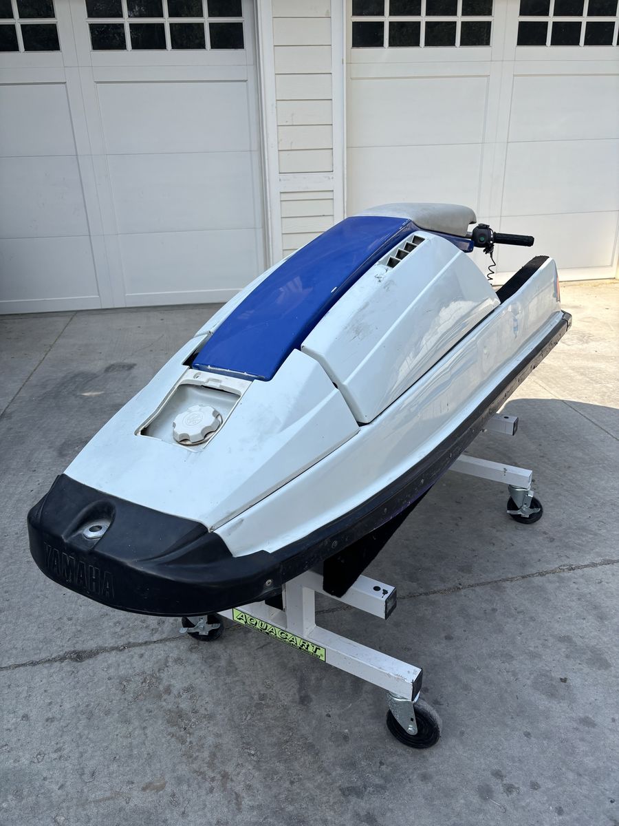 Yamaha SuperJet 