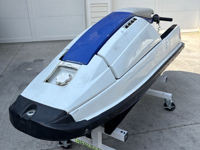 Yamaha SuperJet