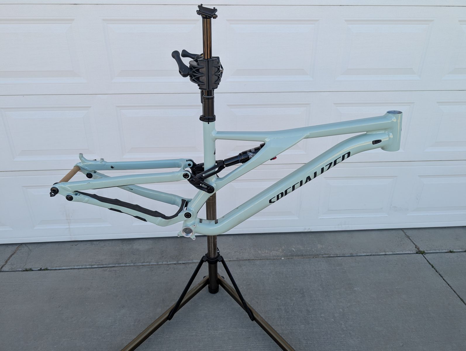 2023 Specialized Stumpjumper Alloy S4 Frame
