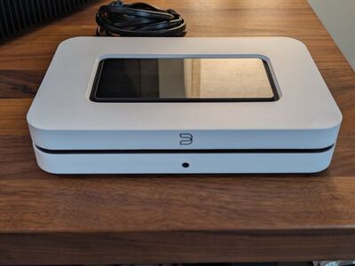 Bluesound Node N130 - Music Streamer