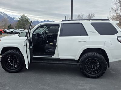 Fuel Off-Road Rebel Wheel and Nitto Ridge Grappler Combo.