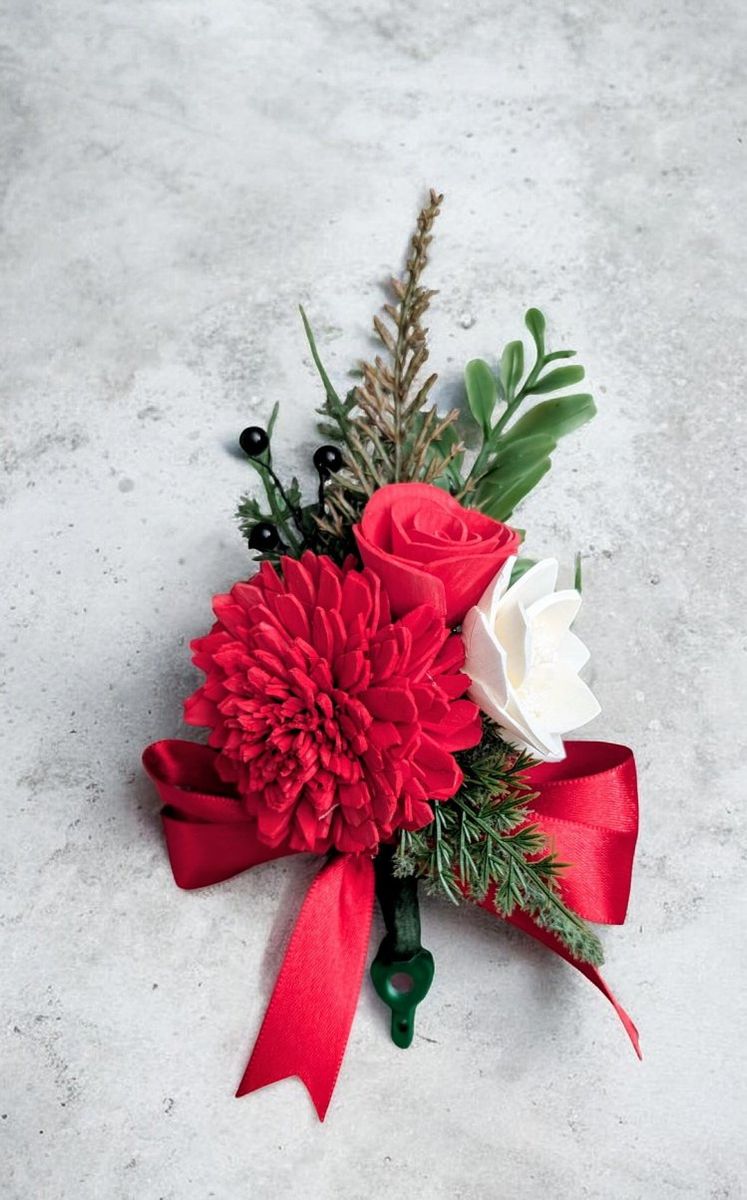 Last minute PROM flowers Corsage, Boutonniere's