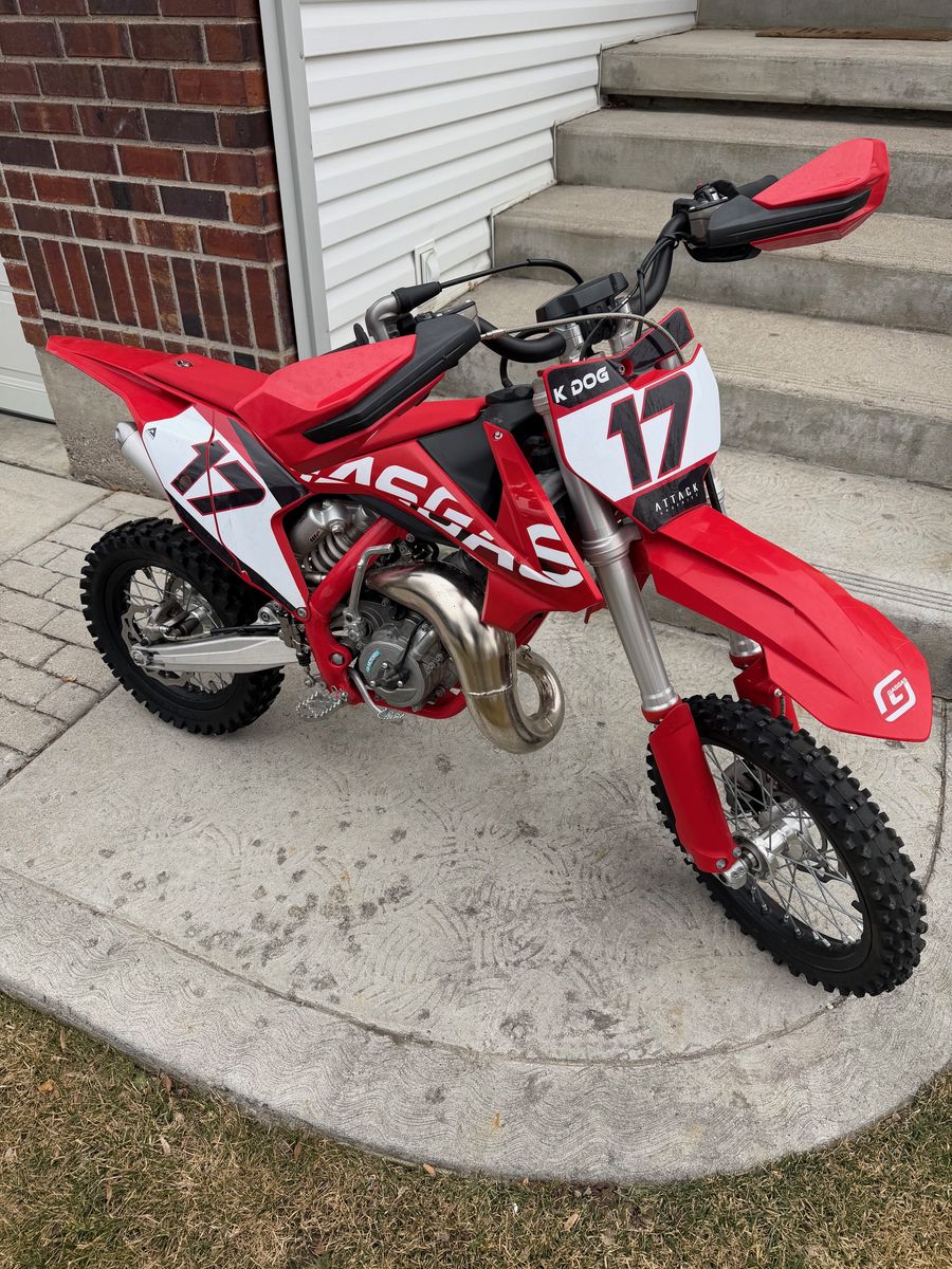 2023 GasGas MC 65