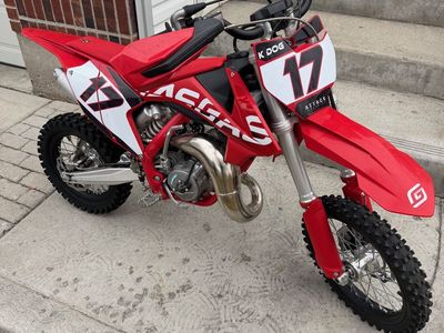 2023 GasGas MC 65
