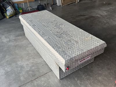 Weather guard tool box