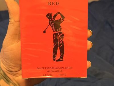 Red Golf