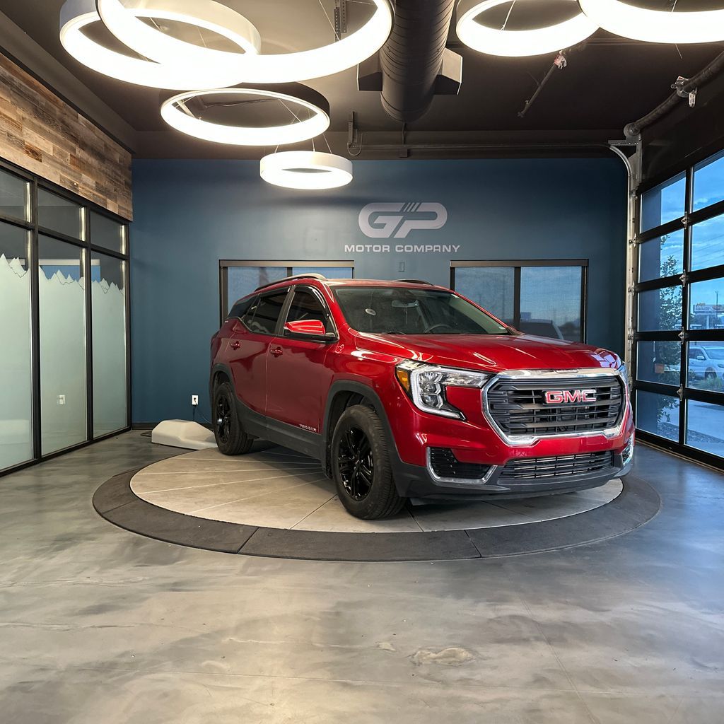 2024 GMC Terrain SLE