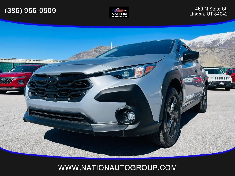 2024 Subaru Crosstrek Base