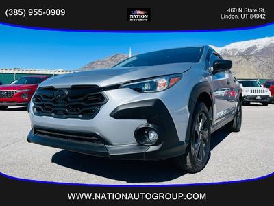 2024 Subaru Crosstrek Base