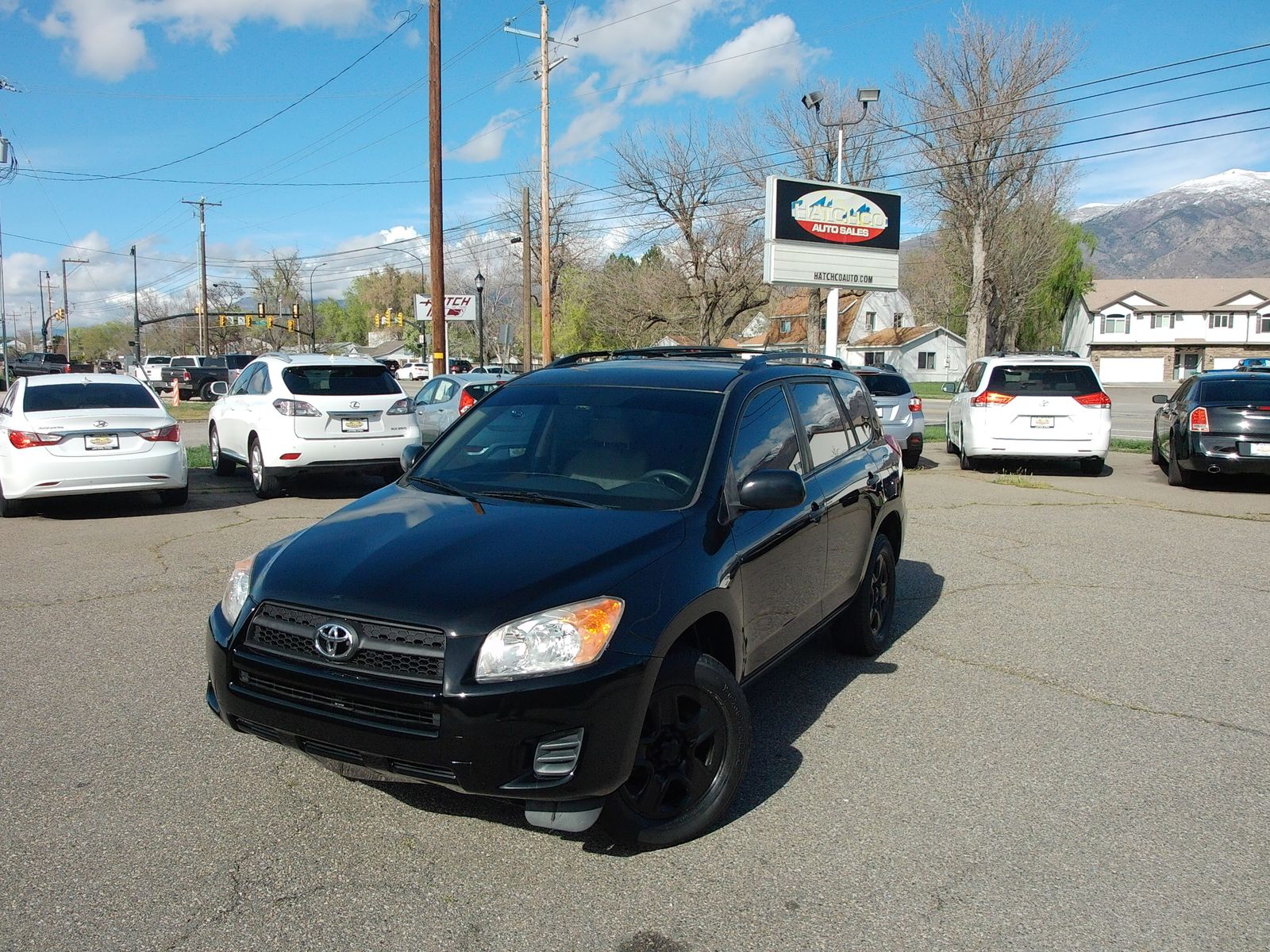 2010 Toyota RAV4 Base