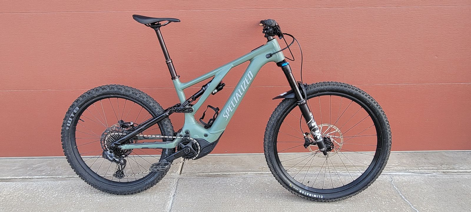 Specialized Turbo Levo 3 Comp Alloy (Large)