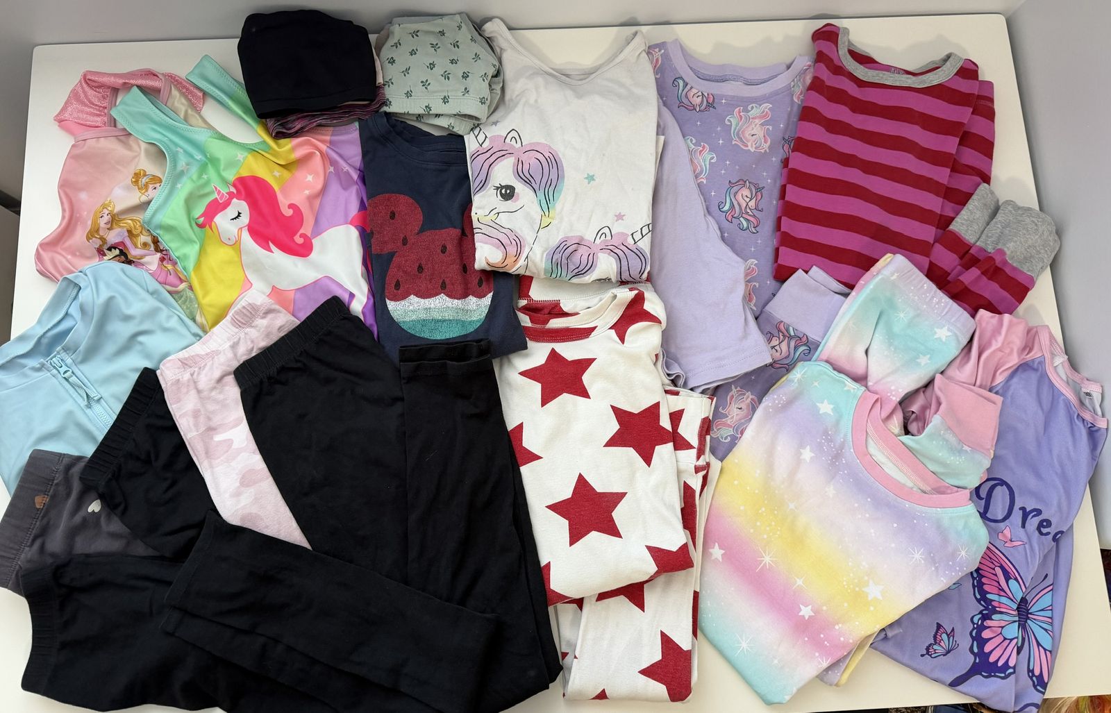 Girls Clothing Lot, Size 10 / L